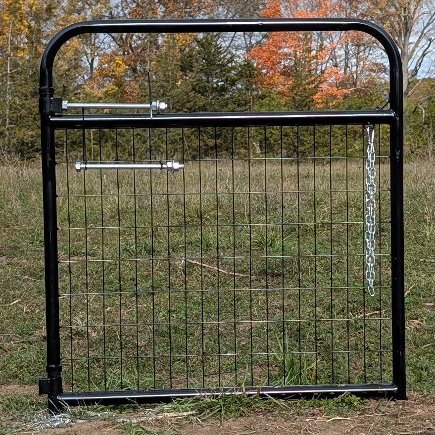 Wire Filled Gates