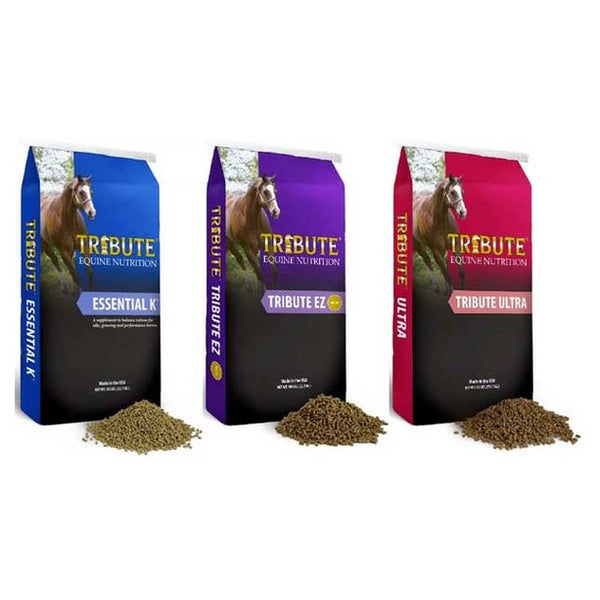 Horse Feed