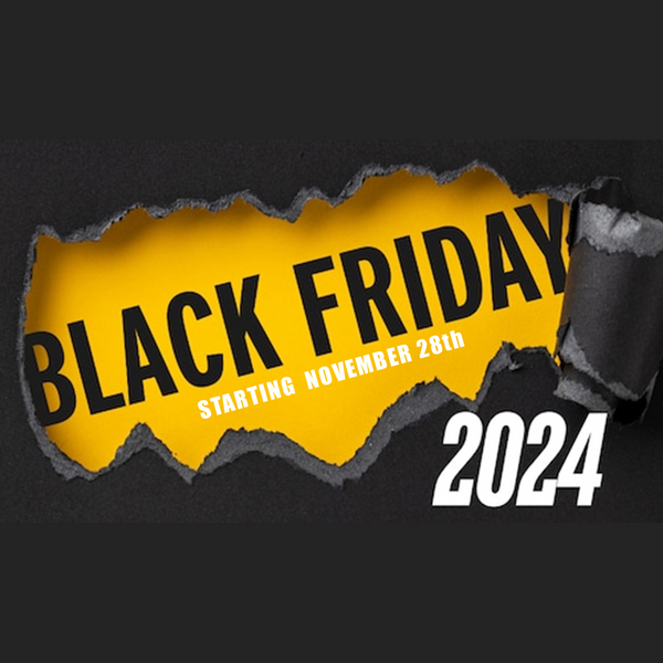 Black Friday Early Bird Deal