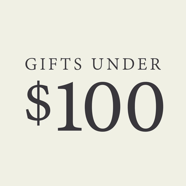 Gifts under $100