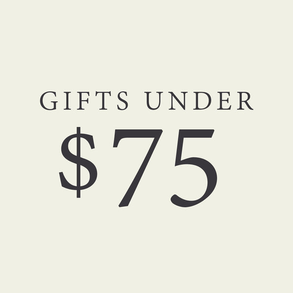 Gifts under $75