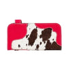 MYRA ELKERSON RIDGE WALLET - PINK