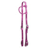 PREMIUM NYLON ONE EAR HEADSTALL