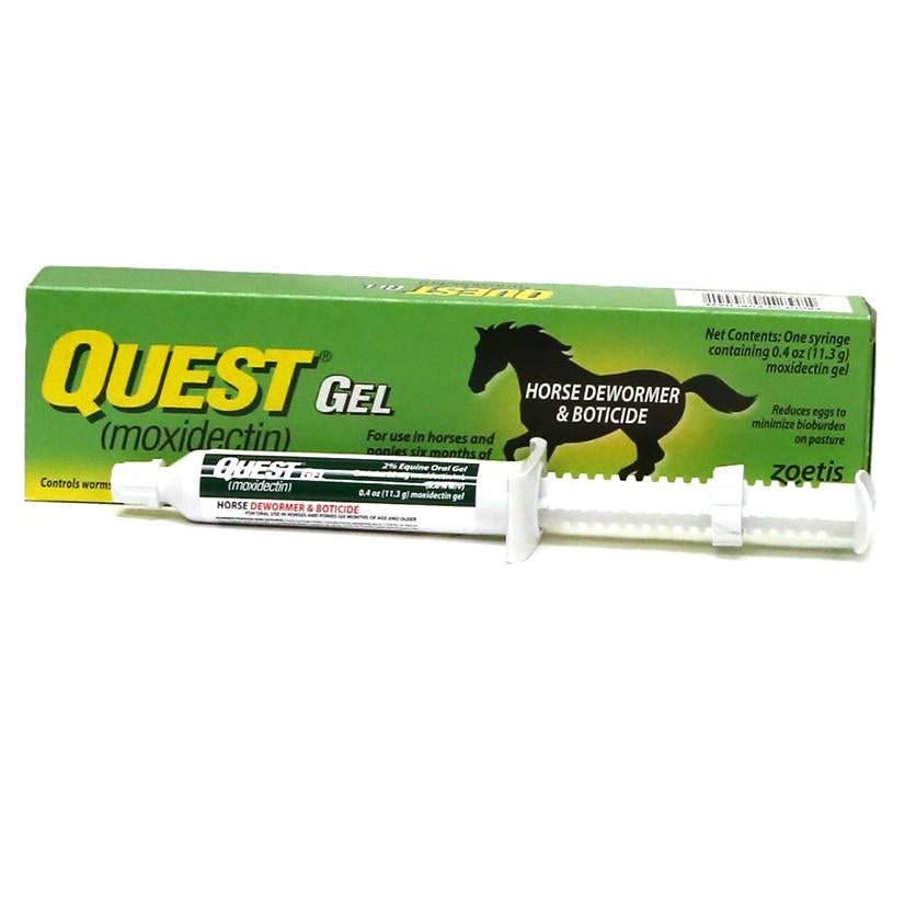 Quest Gel De-Wormer