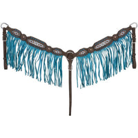 SILVER ROYAL SONORA HEADSTALL & BREASTCOLLAR SET