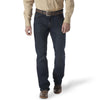 WRANGLER MENS 20X COMPETITION JEAN - ADVANCED COMFORT - ROOT BEER
