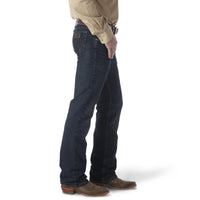 WRANGLER MENS 20X COMPETITION JEAN - ADVANCED COMFORT - ROOT BEER