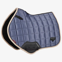 LEMIEUX LOIRE SATIN CLOSE CONTACT SADDLE PAD - SPRING 2024