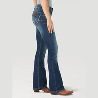 WRANGLER WOMENS RETRO MAE JEAN - VIVIANNA