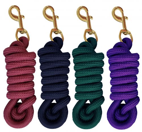 Pro Braided Nylon Lead - 8 1/2 Ft