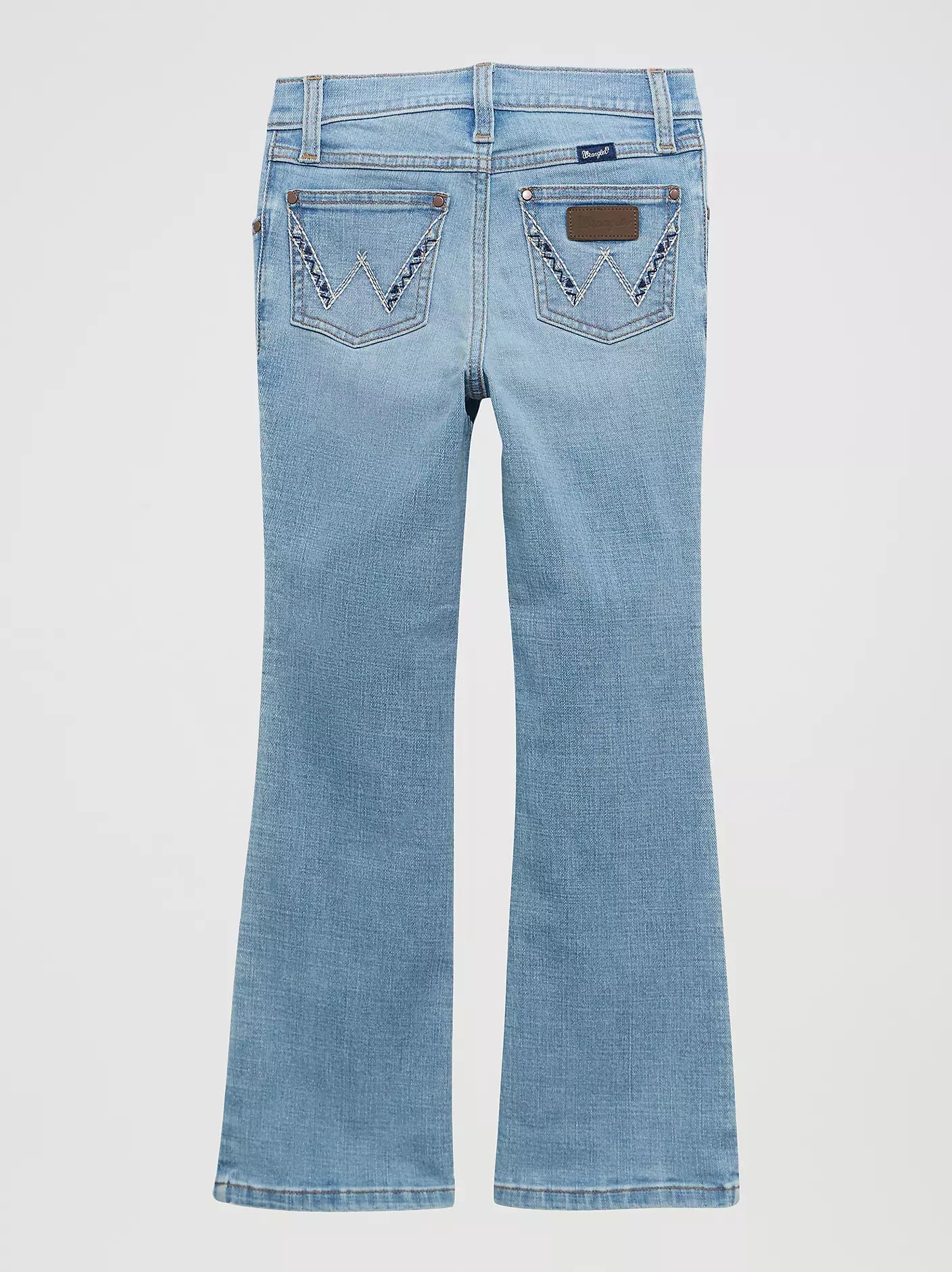 WRANGLER GIRLS RETRO BOOTCUT JEAN - KELSEY