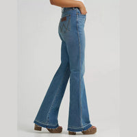 2026 - WRANGLER RELAXED JEAN - SKYLAR - STRETCH - HIGH RISE - LEN