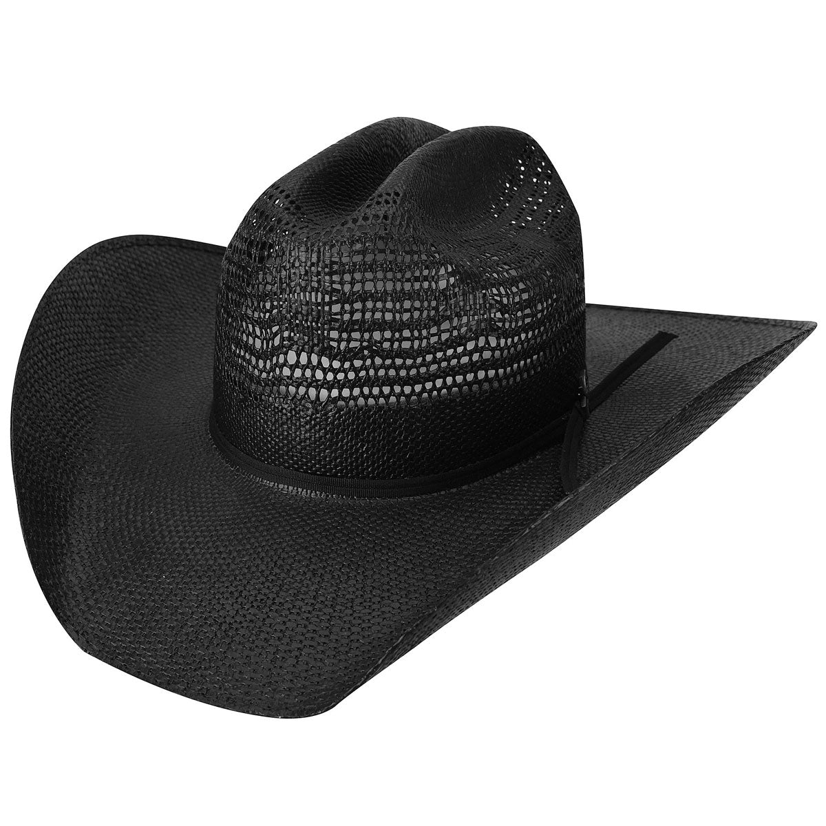 BAILEY DESERT KNIGHT COWBOY HAT - BLACK