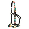 WEAVER PATTERNED HALTER