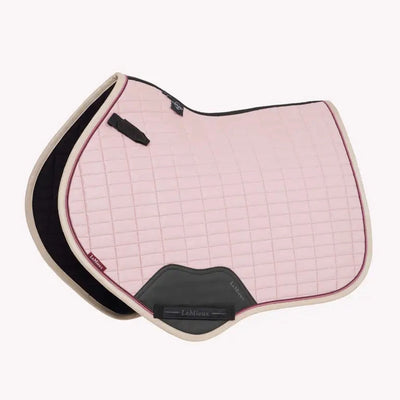 Tapis de selle en daim LEMIEUX à contact étroit - Printemps 2025 
