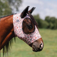PROFESSIONAL'S CHOICE COMFORT FIT LYCRA FLY MASK - SPRING 2025