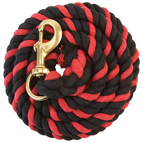 WEAVER LEATHER COTTON 10" LEAD