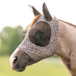 PROFESSIONAL'S CHOICE COMFORT FIT LYCRA FLY MASK - 2024