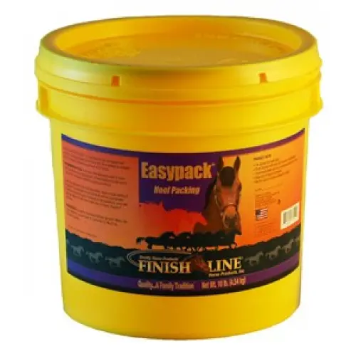 FINISH LINE EASY PACK - HOOF PACKING - 5LBS