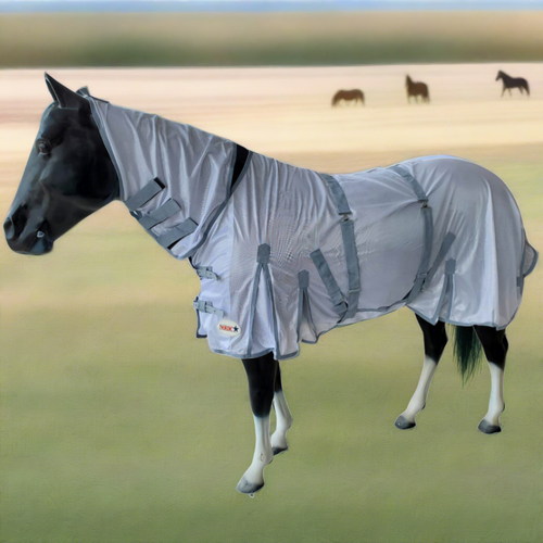 NORDIC FLY SHEET COMBO WITH NECK AND BELLY