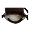 MYRA CANYONLANDS LEATHER & HAIRON BAG