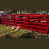 16 ' Border Gates Red 5-Bar