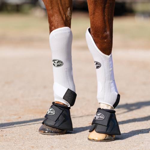 PROFESSIONAL'S CHOICE 2XCOOL COMBO KNEE BOOT