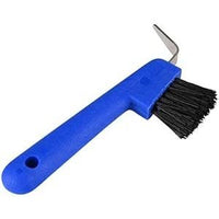 ROMA DELUXE HOOF PICK WITH BRUSH