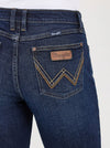 WRANGLER WOMENS MAE MIDE RISE BOOTCUT JEAN