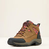 ARIAT WOMEN TERRAIN VENTTEK 360 BOOT - TAN/AZTEC