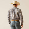 ARIAT MENS PRO SERIES DASH CLASSIC WESTERN SHIRT