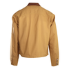 TEXAS RANGER BUSH JACKET - CANVAS SUNTAN