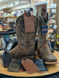 Boot Wallet