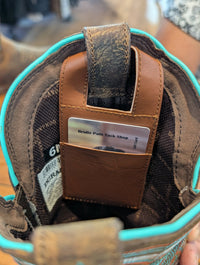 Boot Wallet