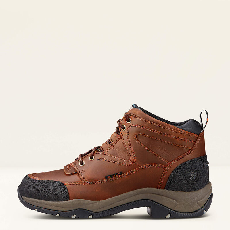 Ariat Womens Terrain H20 Waterproof Boot - Copper