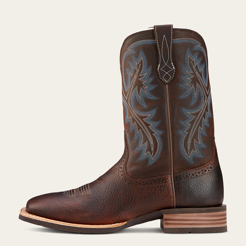 ARIAT MENS QUICKDRAW WESTERN BOOT