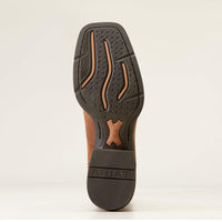 Ariat Mens Sport Cool VentTEK Wide Square Toe Cowboy Boot