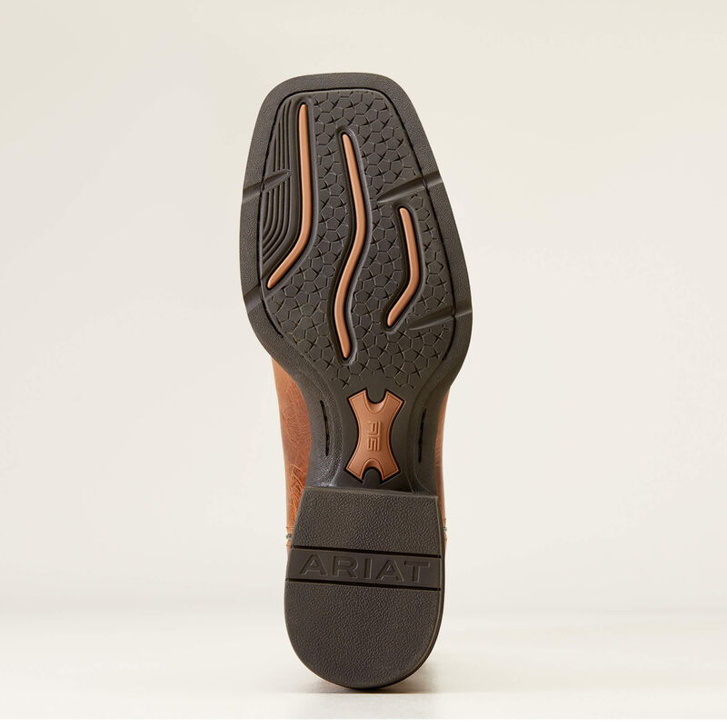 Ariat Mens Sport Cool VentTEK Wide Square Toe Cowboy Boot