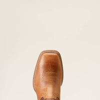 Ariat Mens Sport Cool VentTEK Wide Square Toe Cowboy Boot