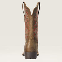 Ariat Womens Hybrid Rancher StretchFit Western Boot