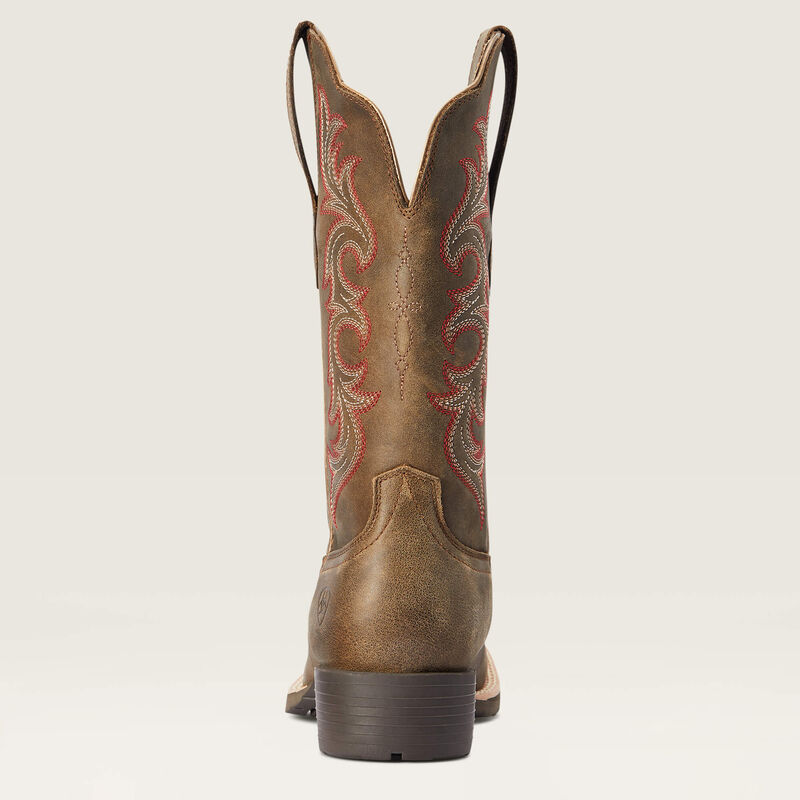Ariat Womens Hybrid Rancher StretchFit Western Boot