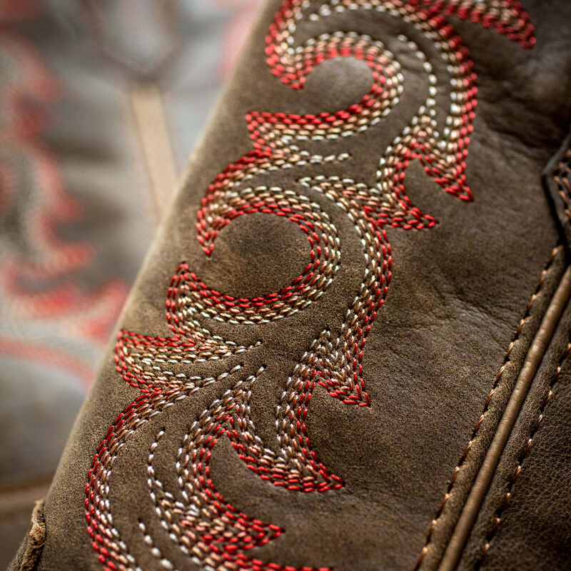 Ariat Womens Hybrid Rancher StretchFit Western Boot