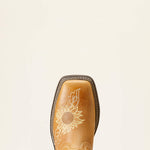 ARIAT WOMENS BLOSSOM WESTERN BOOT