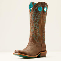 Ariat Womens Futurity Boon Cutter Toe Western Boot