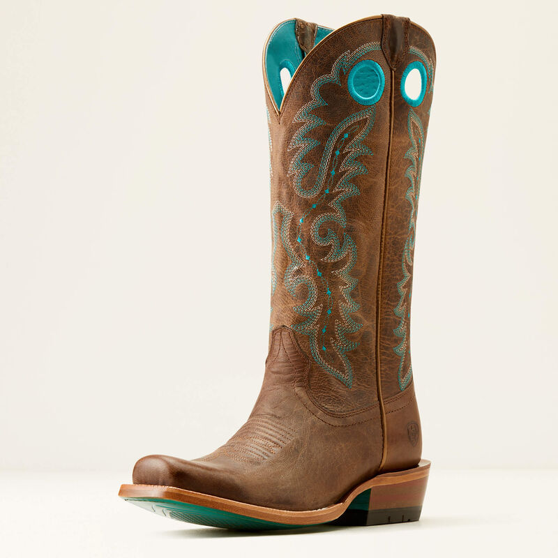 Ariat Womens Futurity Boon Cutter Toe Western Boot