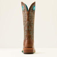 Ariat Womens Futurity Boon Cutter Toe Western Boot