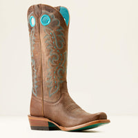 Ariat Womens Futurity Boon Cutter Toe Western Boot