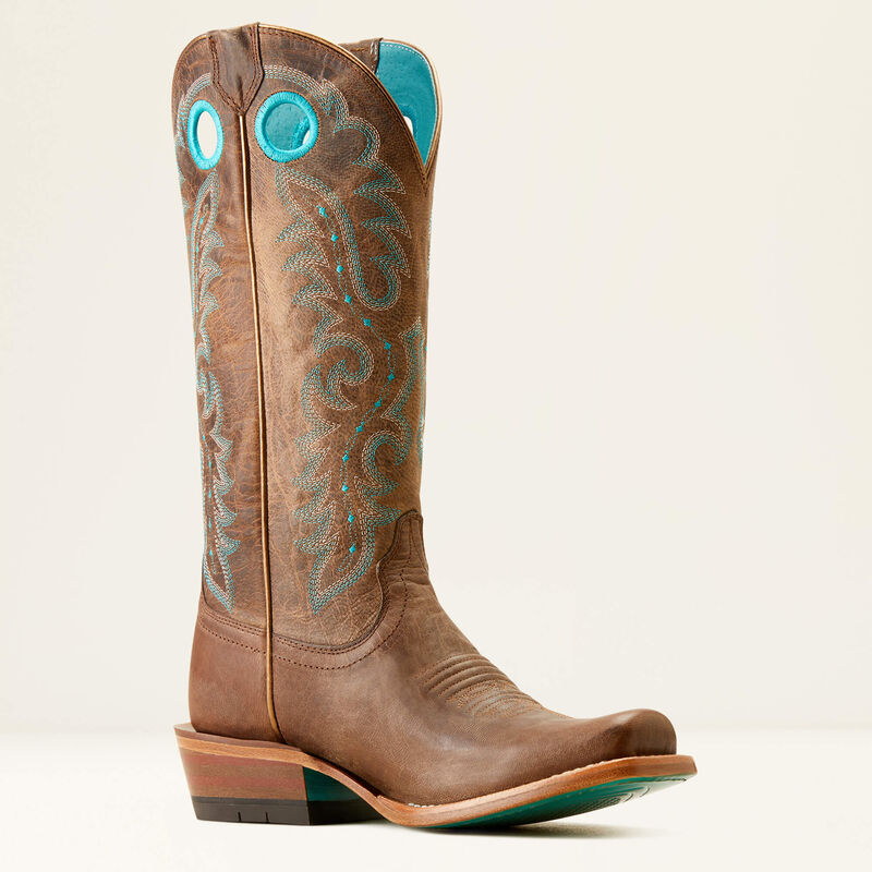 Ariat Womens Futurity Boon Cutter Toe Western Boot