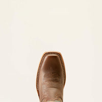 Ariat Womens Futurity Boon Cutter Toe Western Boot