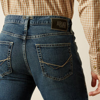 Ariat Mens M7 Slim Sawyer Classic Rise Straight Leg Jeans - Norris